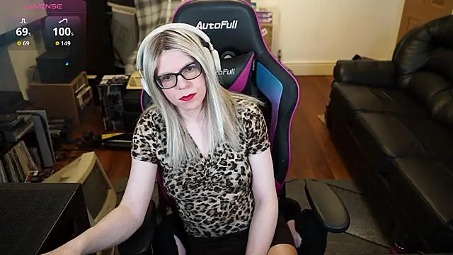 KelseyCobalt online show from February 9, 9:46 pm