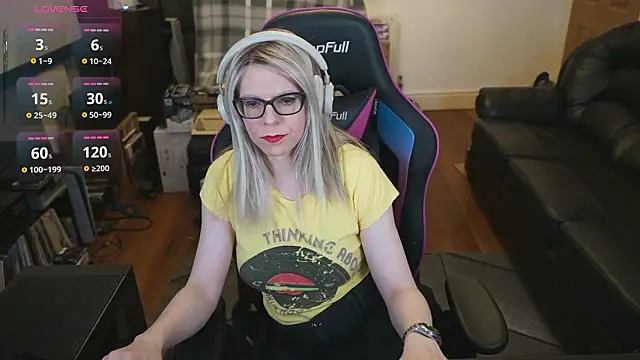 KelseyCobalt online show from February 13, 10:10 pm