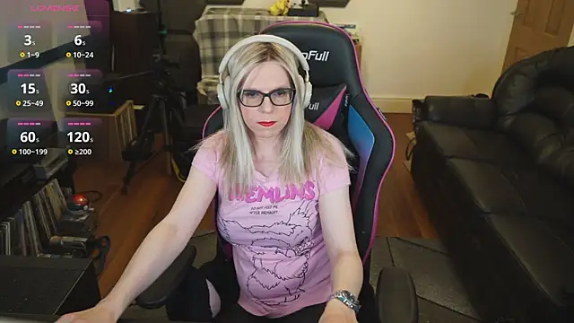 Snapshot of KelseyCobalt chatting on September 9, 8:40 pm KelseyCobalt online show from September 9, 8:40 pm