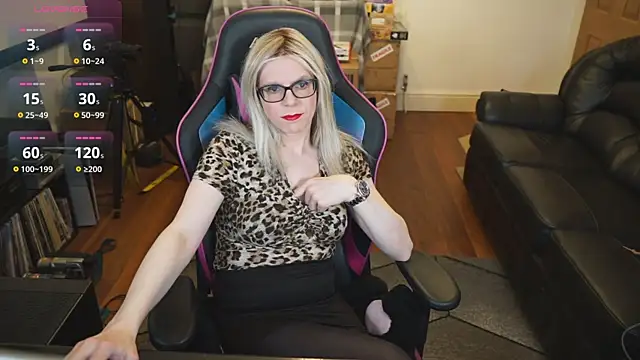 KelseyCobalt online show from October 28, 10:20 pm