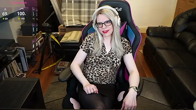 KelseyCobalt online show from February 5, 7:53 pm