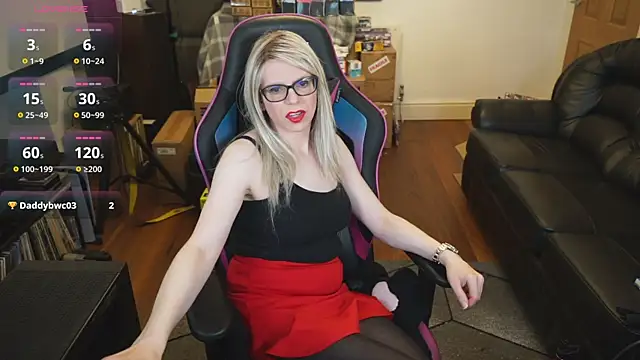 KelseyCobalt online show from November 29, 9:26 pm