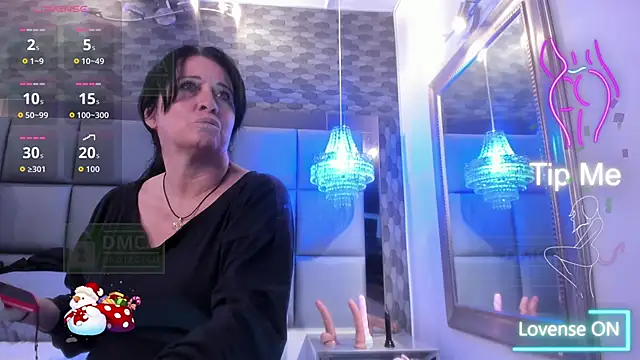 LADY HELLEN online show from November 29, 7:25 pm