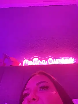  MelinaCurves  online show from September 25, 7:53 pm