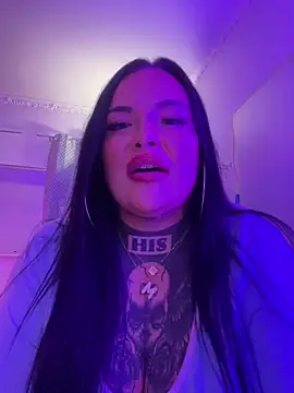  MelinaCurves  online show from October 4, 9:27 pm