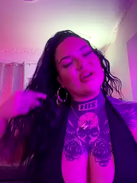  MelinaCurves  online show from October 8, 9:48 pm