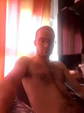 Hakim14460 online show from May 25, 11:53 am