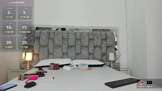 Tamara Luaren online show from February 20, 7:52 pm