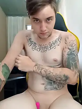 DanielMagains online show from March 19, 1:18 pm