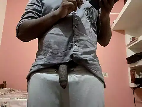 Aneesh007m online show from November 16, 5:17 pm