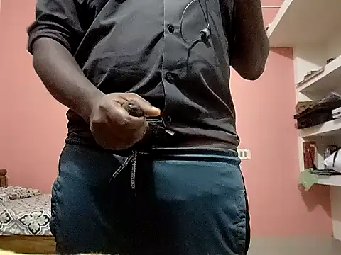 Aneesh007m online show from October 30, 6:05 pm