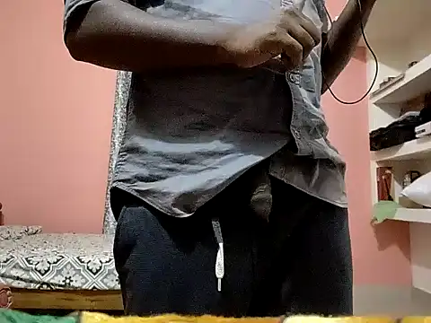 Aneesh007m online show from October 19, 7:27 pm