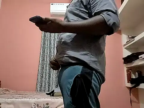 Aneesh007m online show from November 19, 6:30 pm