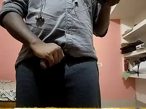 Aneesh007m online show from November 7, 4:55 pm