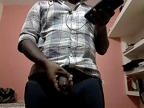 Aneesh007m online show from November 29, 5:35 pm