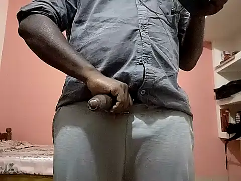 Aneesh007m online show from November 18, 9:12 am