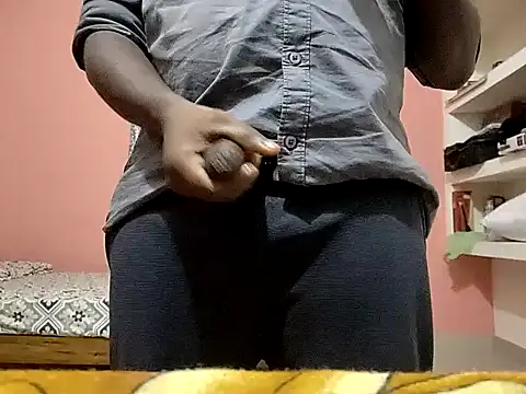 Aneesh007m online show from October 14, 6:52 pm