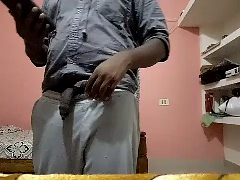 Aneesh007m online show from October 29, 6:07 pm