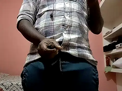 Aneesh007m online show from October 20, 6:30 pm