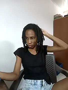 Snapshot of africa_deluxe chatting on February 22, 4:41 pm africa deluxe online show from February 22, 4:41 pm