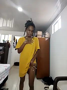 africa deluxe online show from March 6, 12:55 pm