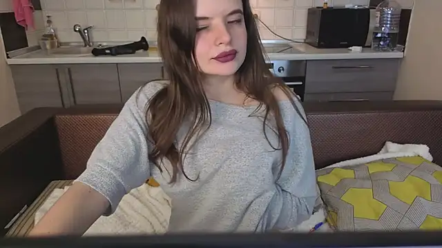 Naughty Alice online show from November 11, 2:34 pm