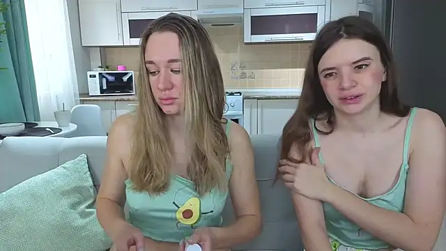 Naughty Alice online show from January 9, 6:20 am