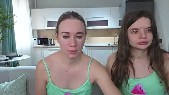 Naughty Alice online show from December 17, 5:56 am