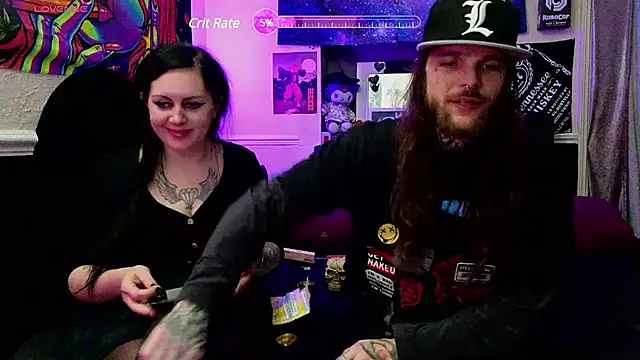 AltustThomas online show from January 21, 11:55 pm