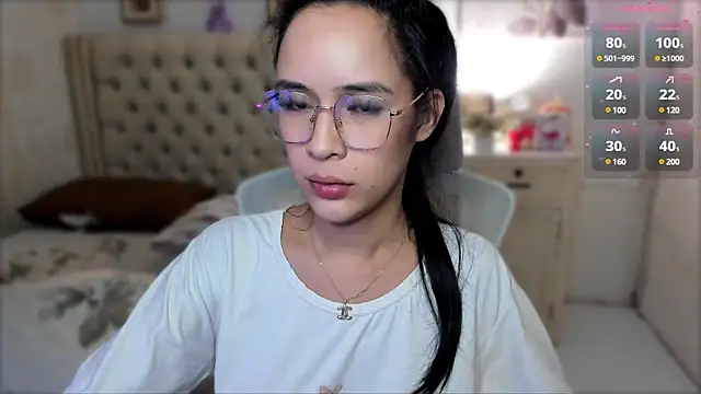 angelic facexx online show from March 19, 7:27 pm