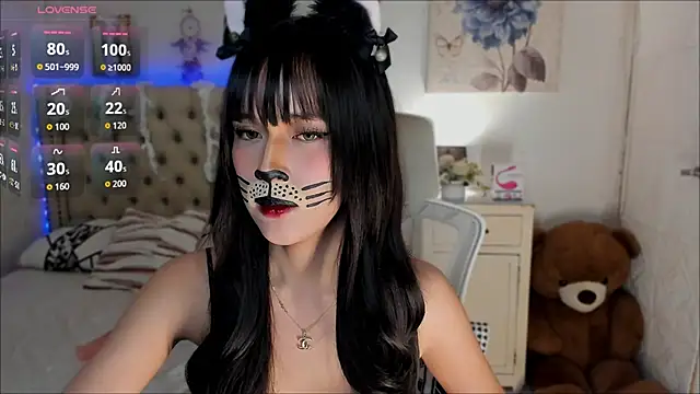 angelic facexx online show from November 1, 1:38 pm