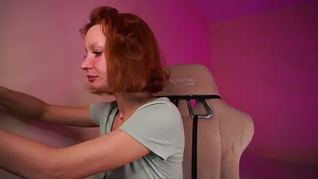 Liuba Fox online show from November 8, 7:06 pm