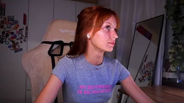 Liuba Fox online show from July 8, 8:09 pm