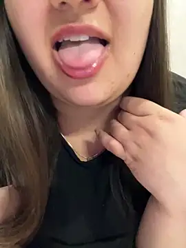 Jane BBW online show from March 11, 3:22 am