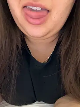 Jane BBW online show from February 2, 2:05 pm