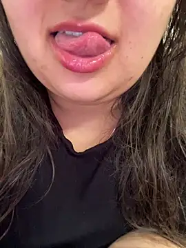 Jane BBW online show from February 24, 3:13 pm