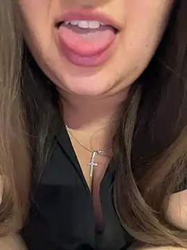 Jane BBW online show from March 9, 9:51 pm