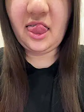 Jane BBW online show from March 17, 3:20 am