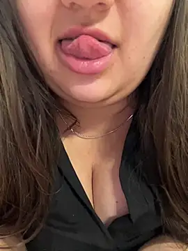 Jane BBW online show from February 19, 11:18 am