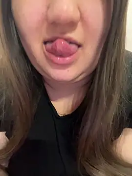 Jane BBW online show from February 5, 9:54 pm