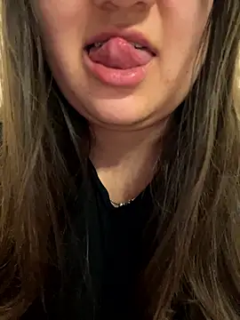 Jane BBW online show from January 8, 2:17 am