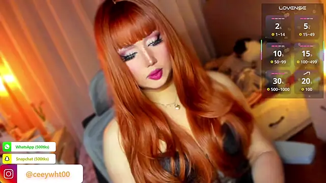 HOTnWILDalice online show from February 28, 2:33 am