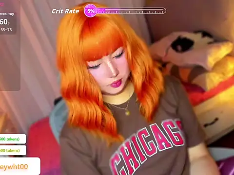 HOTnWILDalice online show from March 19, 2:55 am