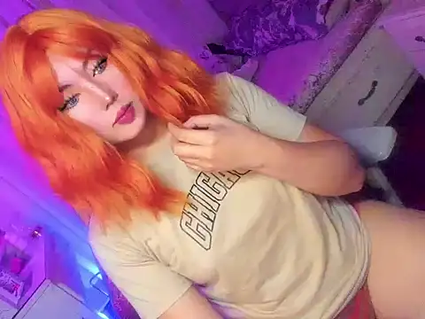 HOTnWILDalice online show from May 26, 1:26 am