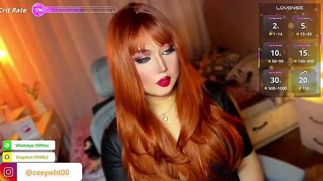 HOTnWILDalice online show from March 3, 3:02 am