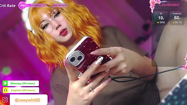 HOTnWILDalice online show from June 30, 4:56 am