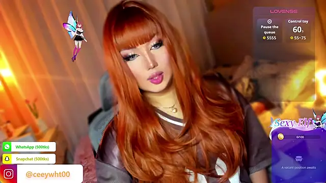 HOTnWILDalice online show from February 26, 2:00 am