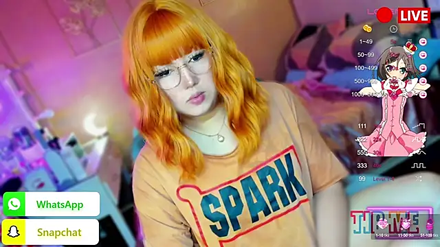 HOTnWILDalice online show from September 30, 2:06 am