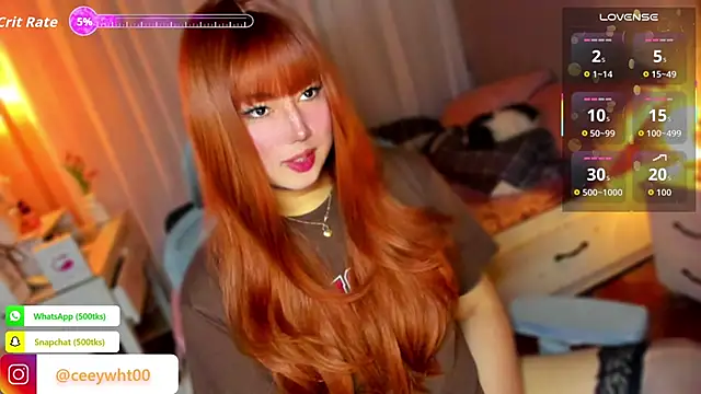 HOTnWILDalice online show from March 10, 2:59 am