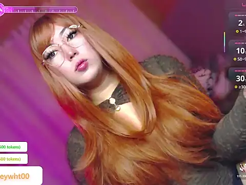 HOTnWILDalice online show from July 9, 2:34 am